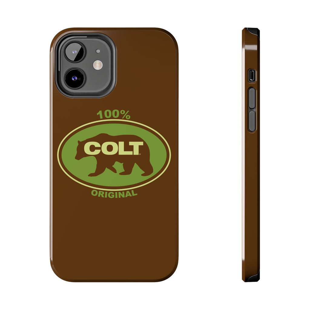 COLT Tough Mobile Case - 100% Bear Original