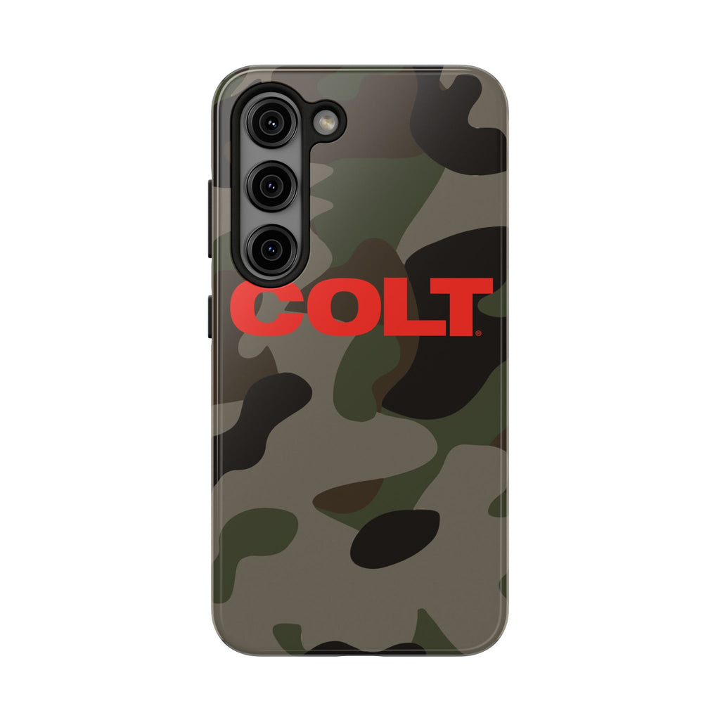 COLT Camo Tough Mobile Case