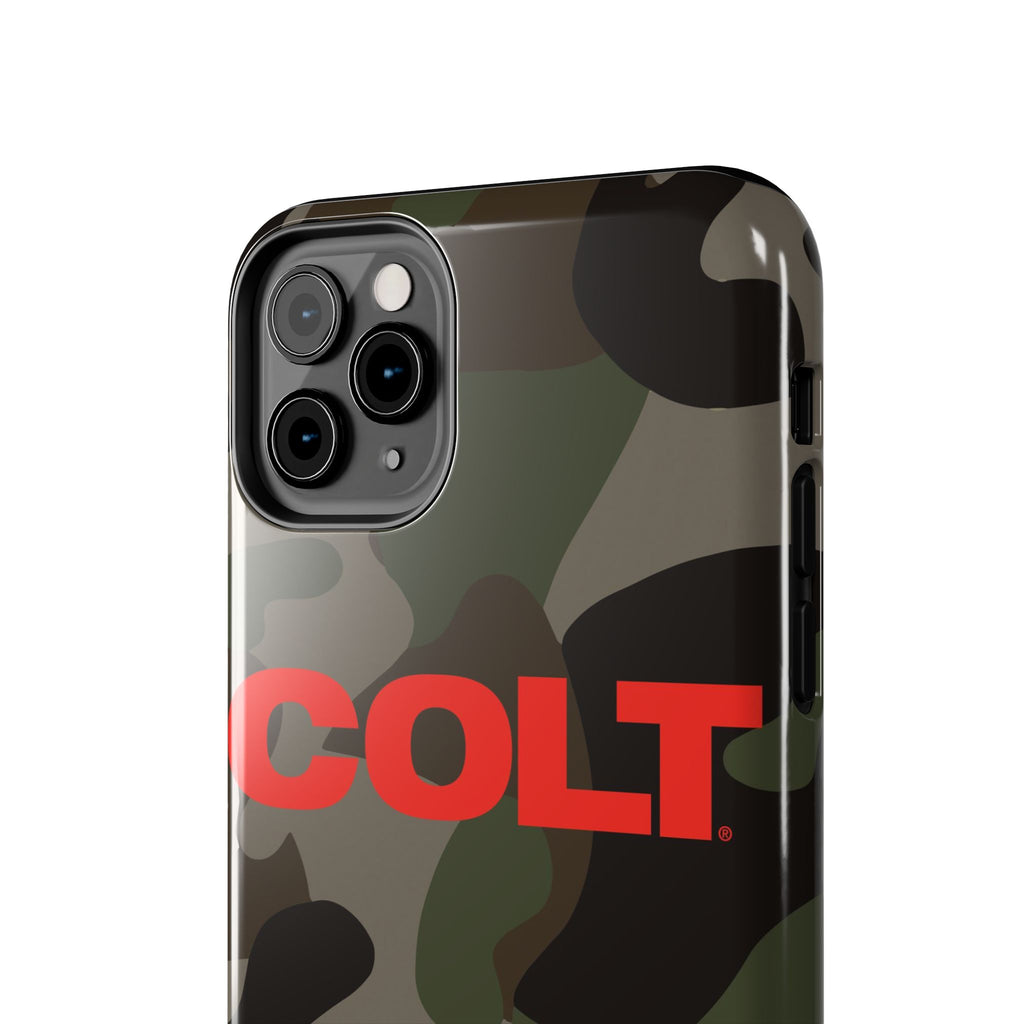 COLT Camo Tough Mobile Case
