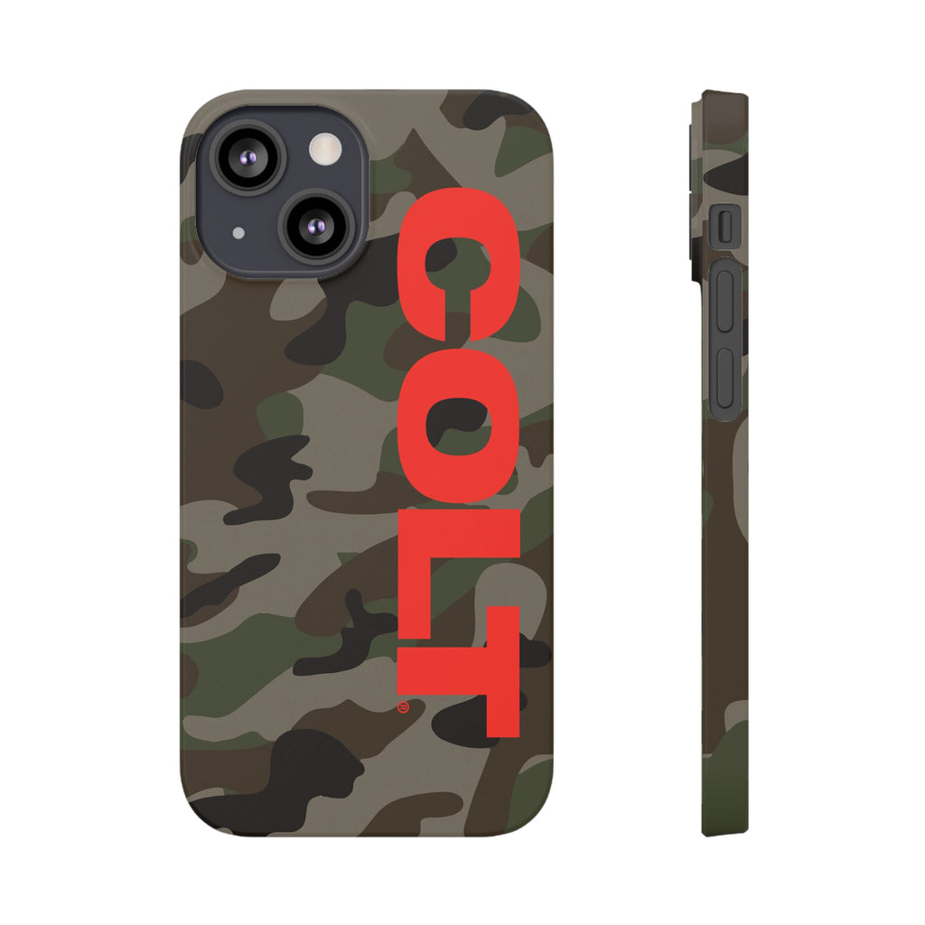 COLT Camo Mobile Case