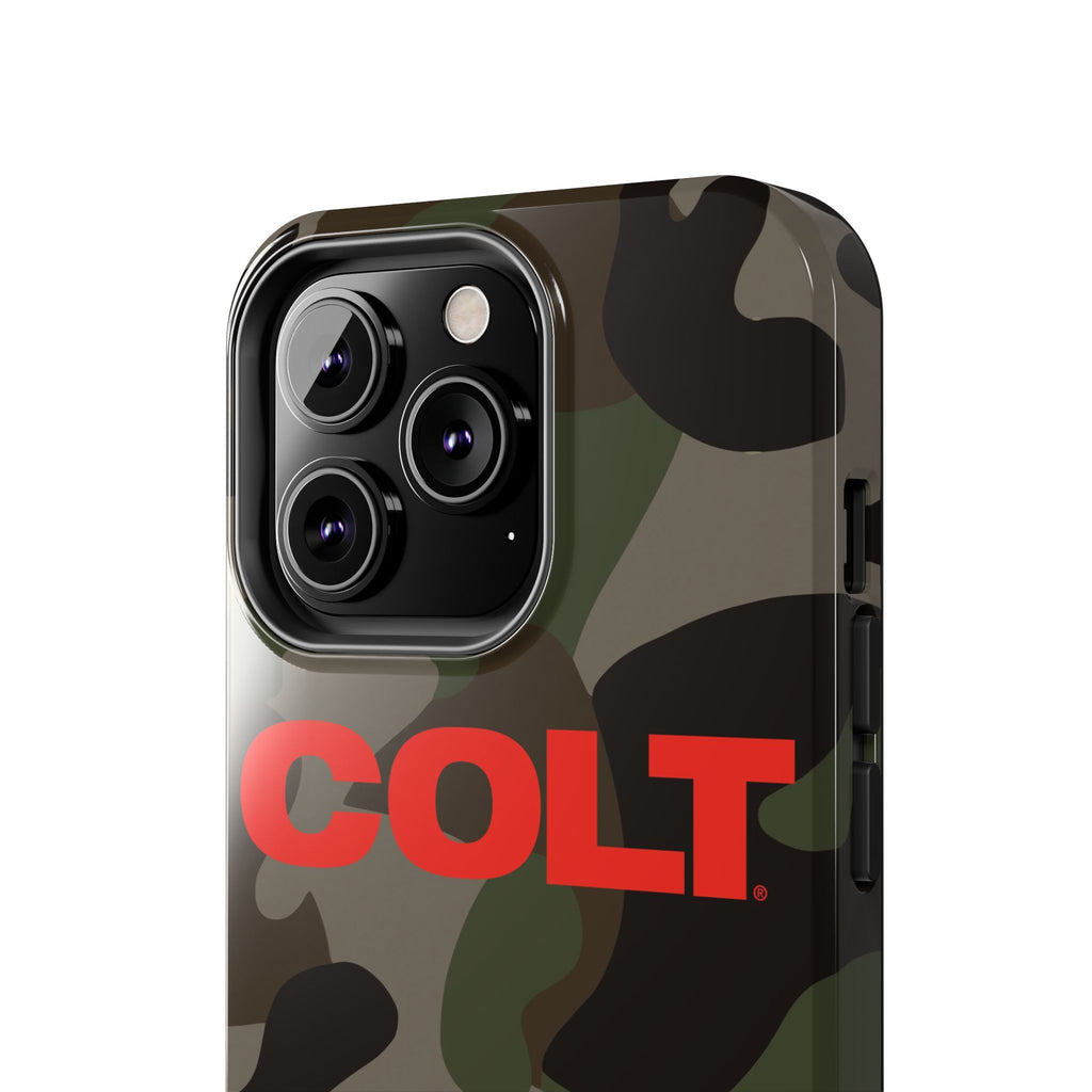 COLT Camo Tough Mobile Case