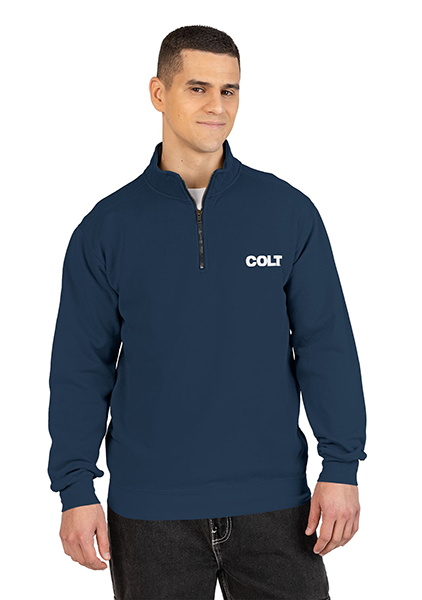 COLT Quarter-Zip Sweatshirt