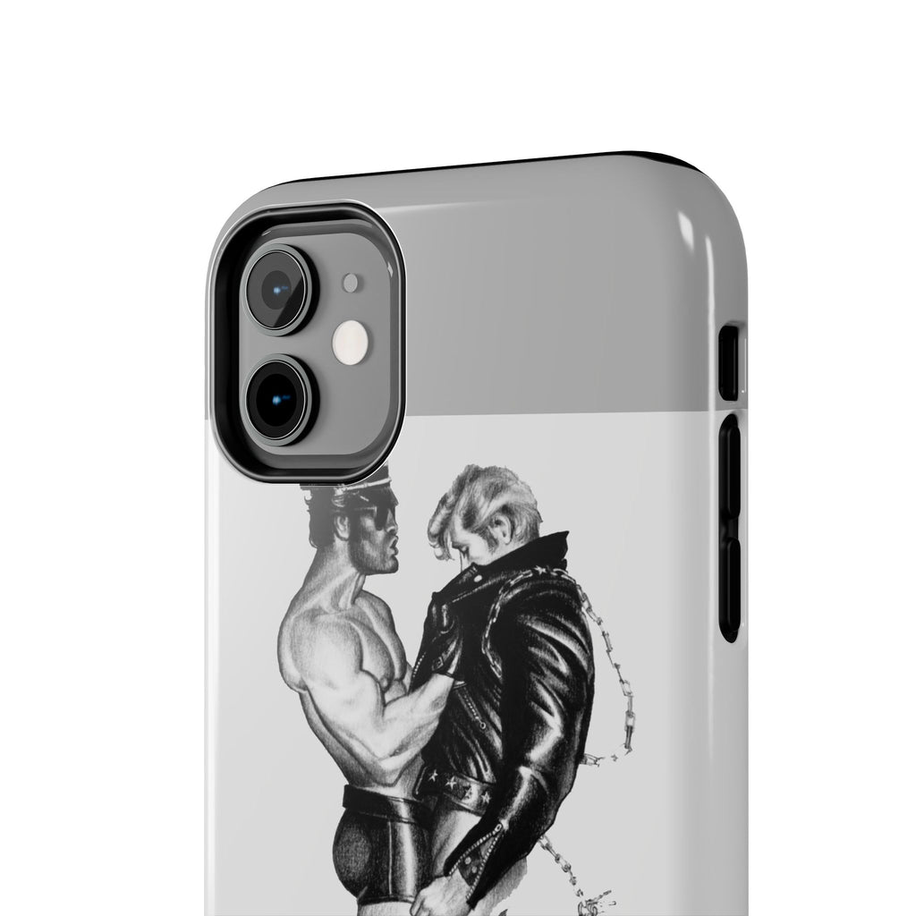 COLT Man Tough Mobile Cases - Leather