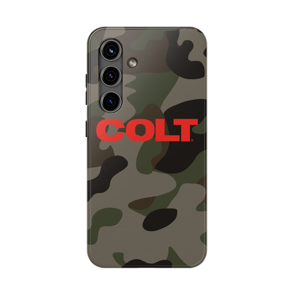 COLT Camo Tough Mobile Case