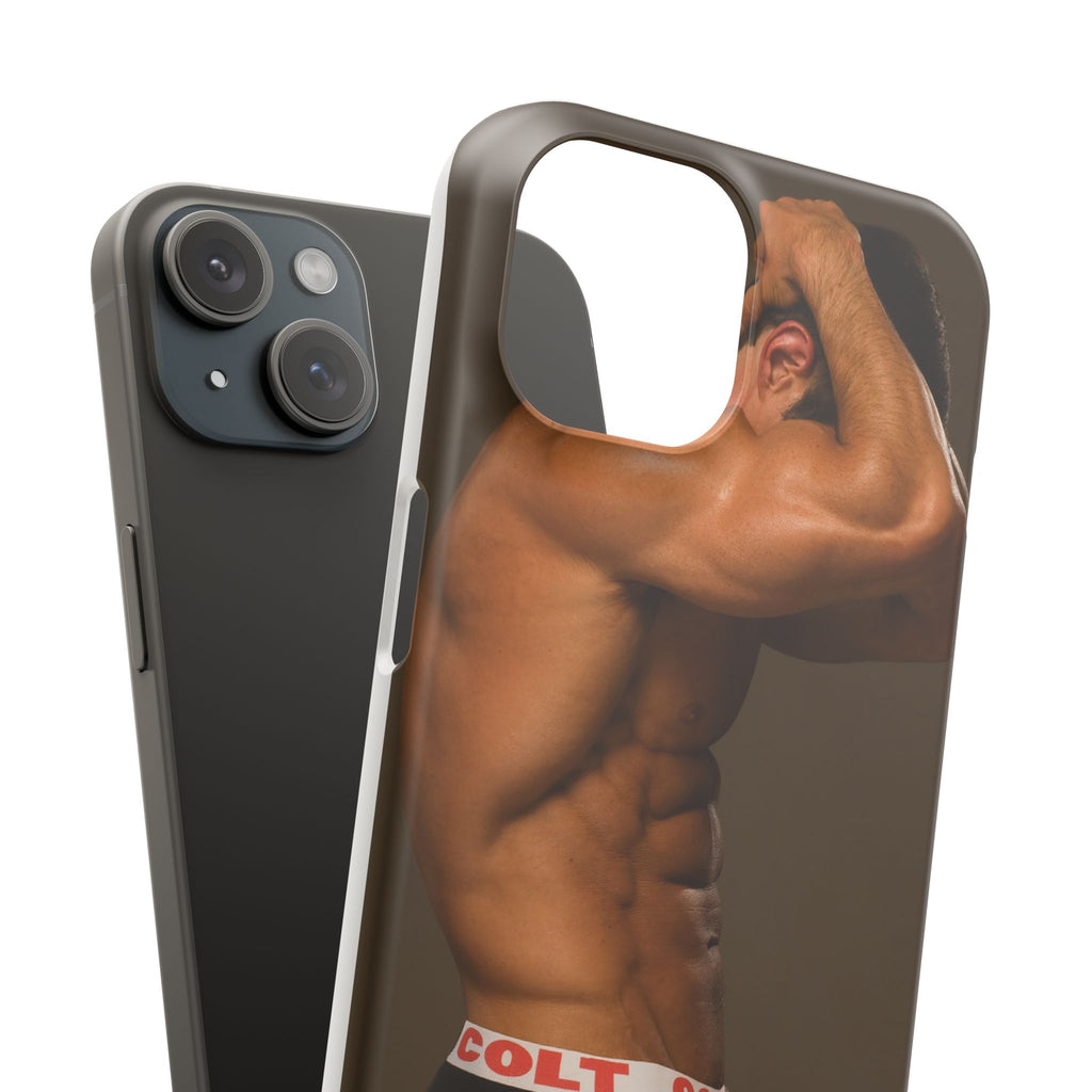 COLT Man Mobile Case