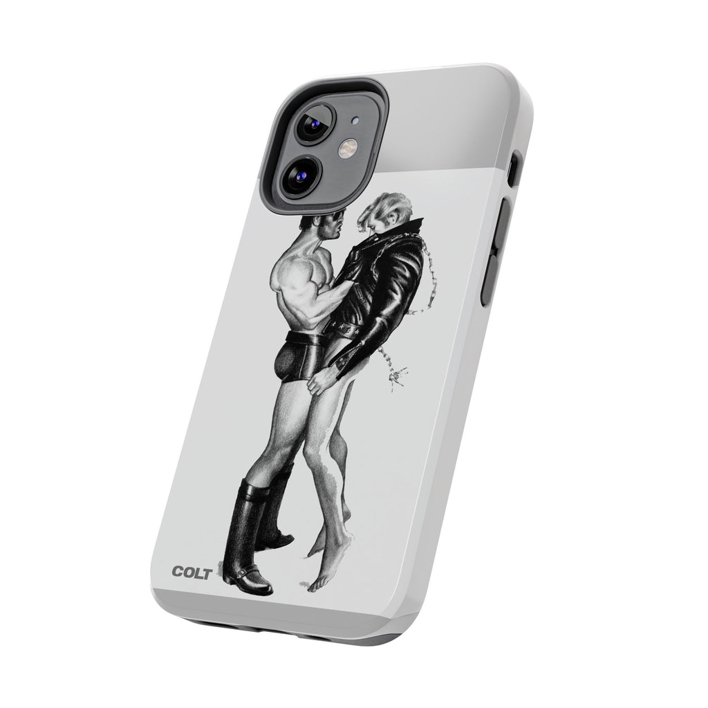 COLT Man Tough Mobile Cases - Leather