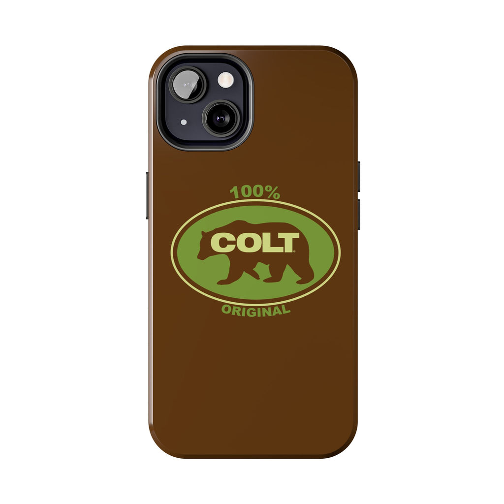 COLT Tough Mobile Case - 100% Bear Original