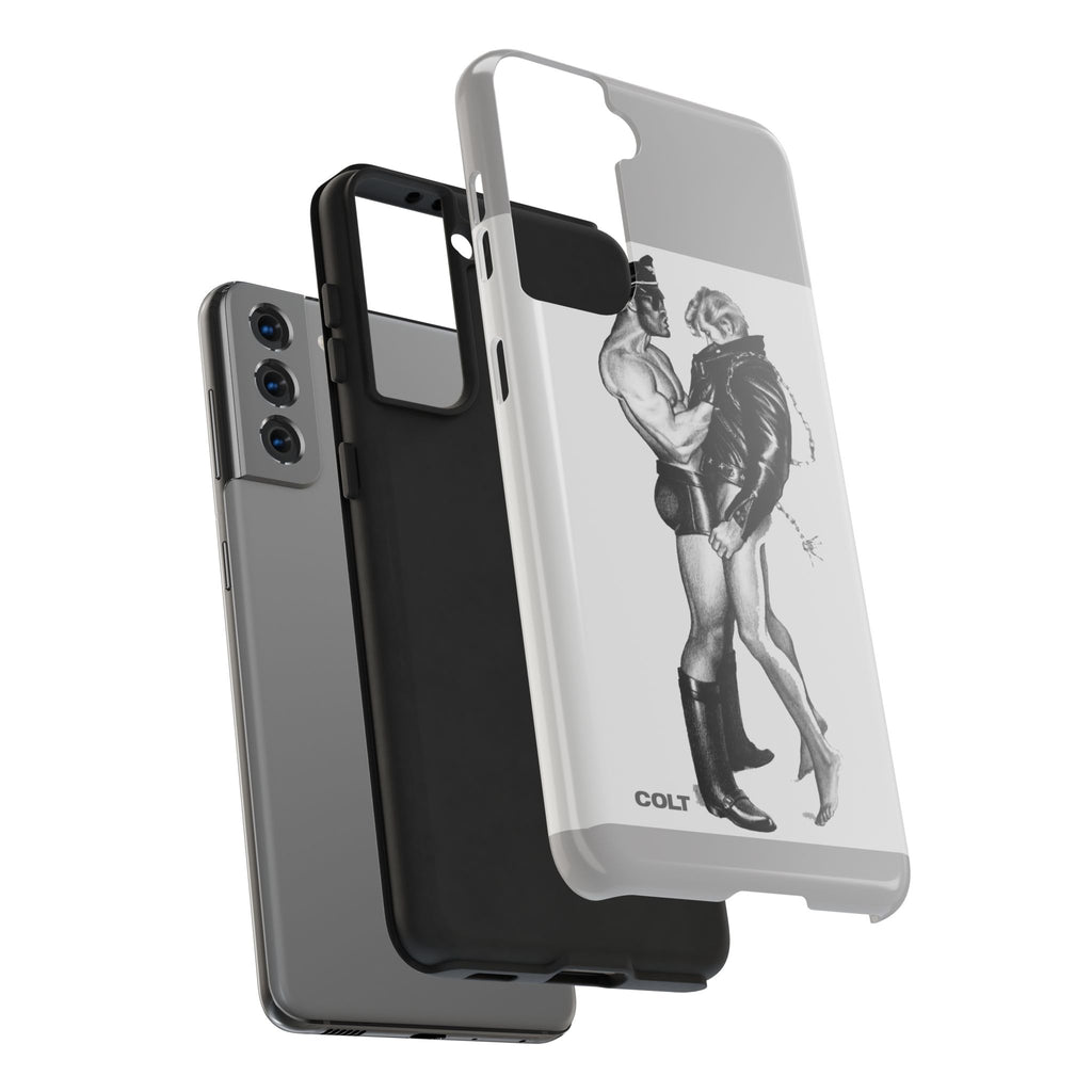 COLT Man Tough Mobile Cases - Leather