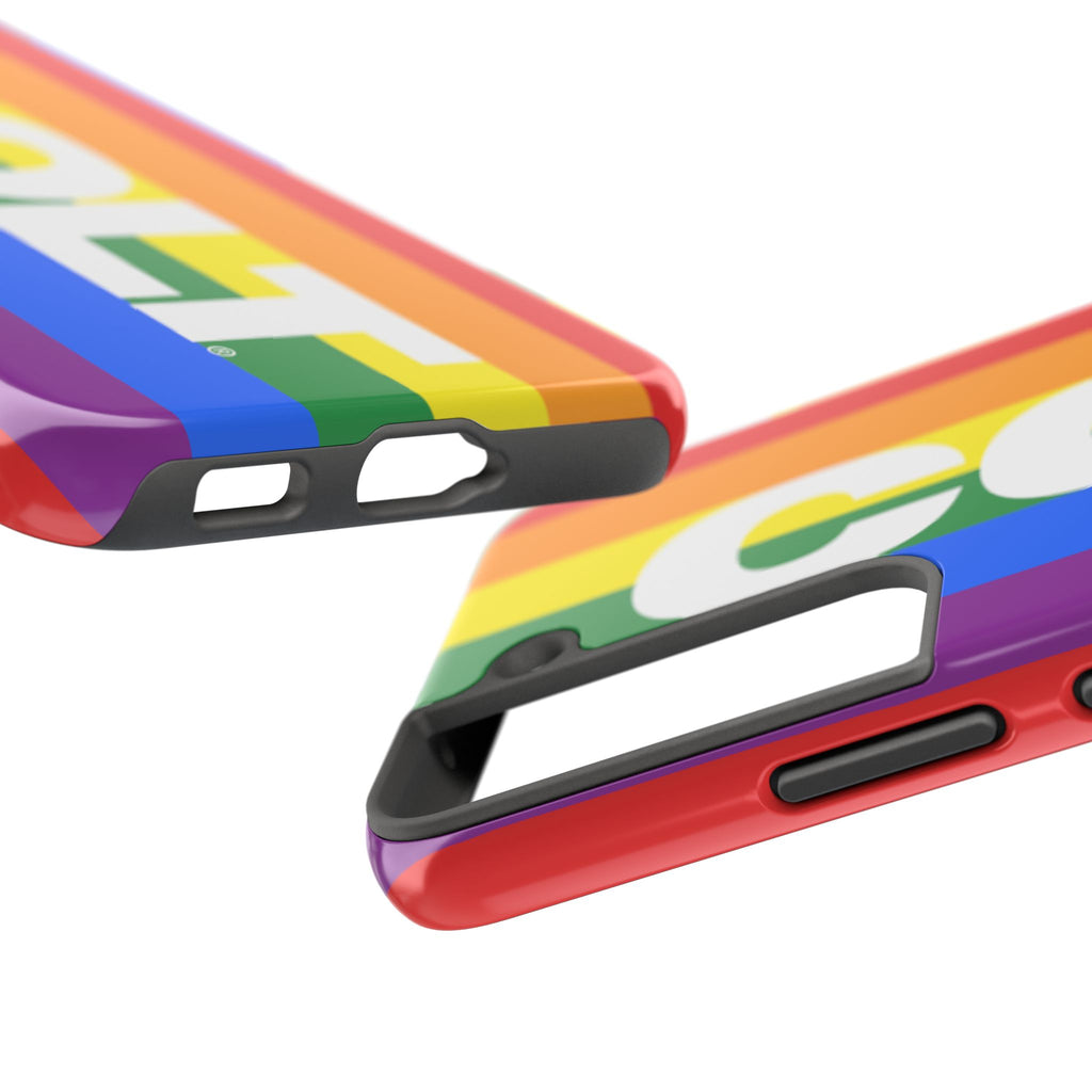 COLT Pride Logo Tough Mobile Phone Case