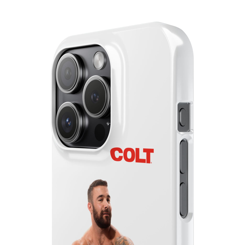 COLT Mobile Case - Brian Maier