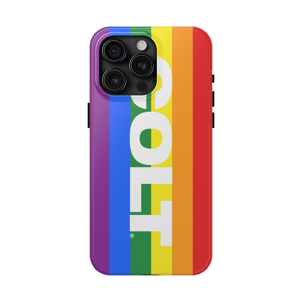 COLT Pride Logo Tough Mobile Phone Case