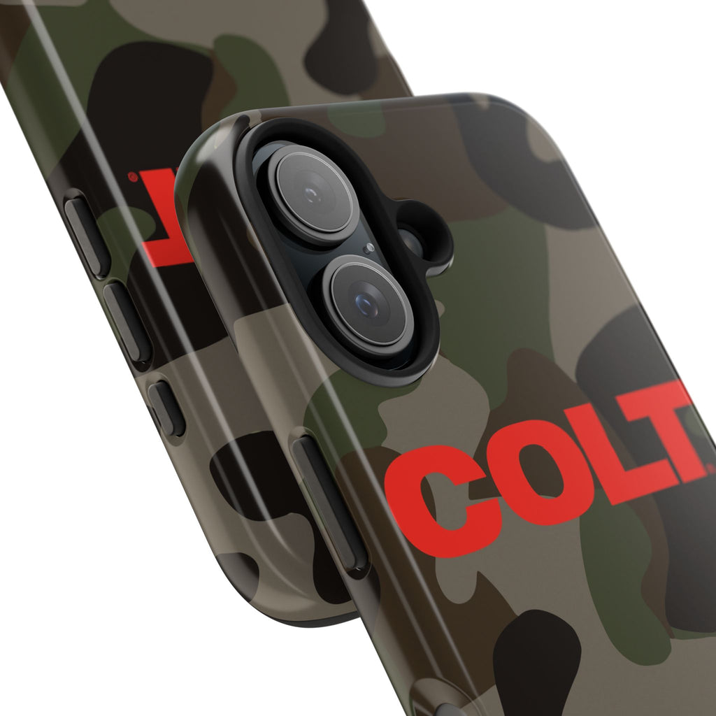 COLT Camo Tough Mobile Case