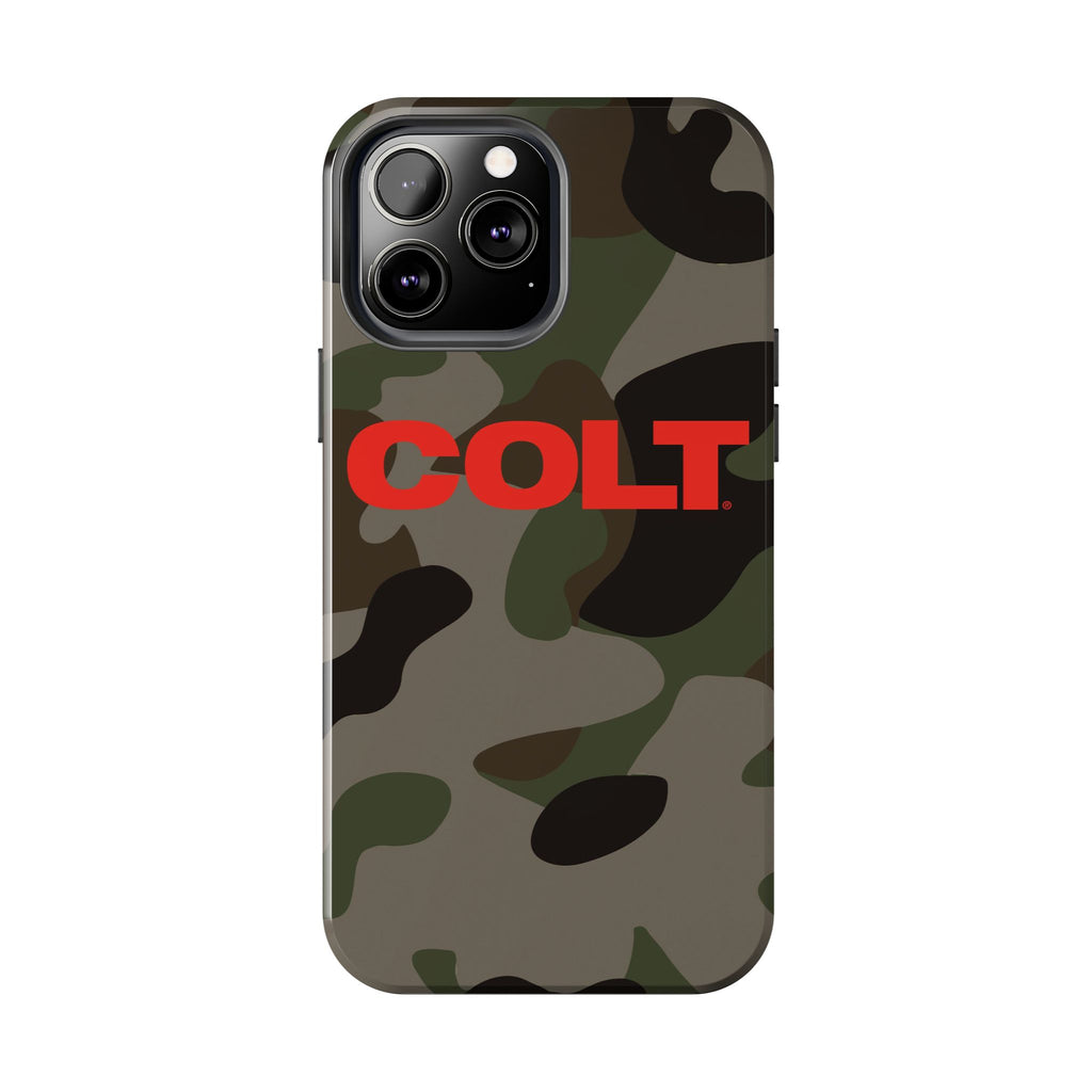 COLT Camo Tough Mobile Case