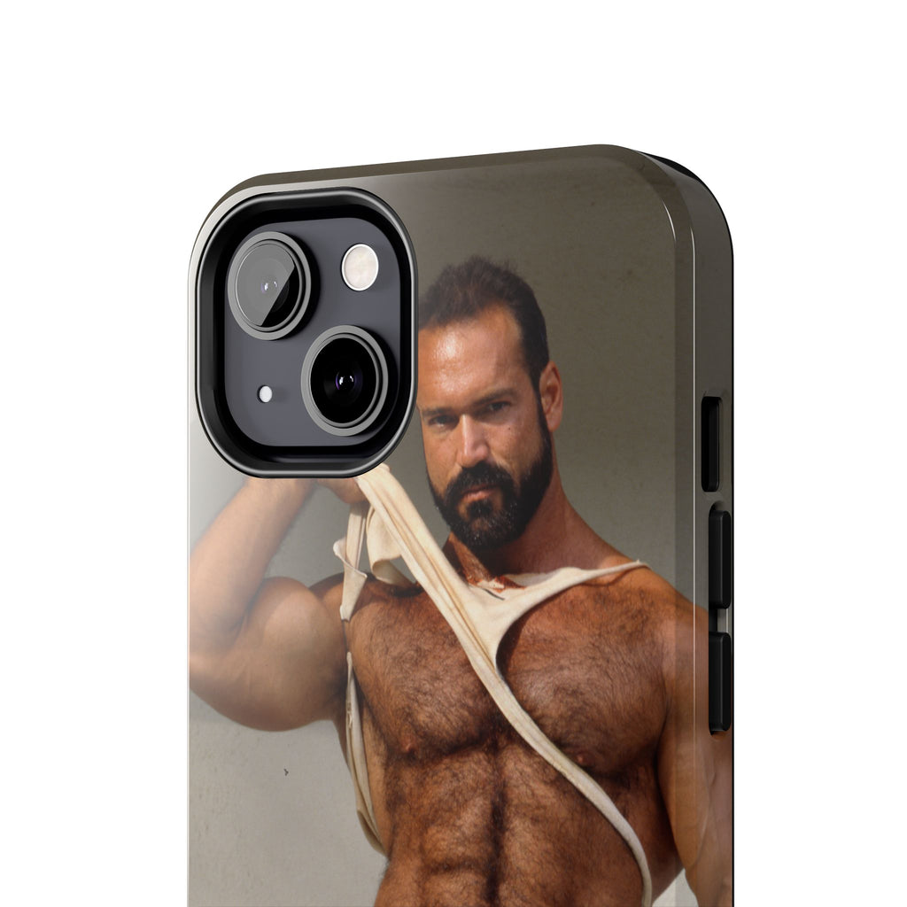 COLT Men Tough Mobile Case- Carl Hardwick