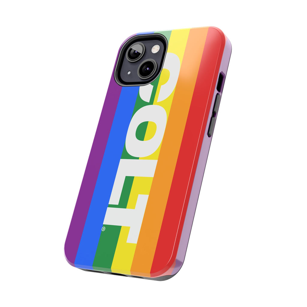 COLT Pride Logo Tough Mobile Phone Case