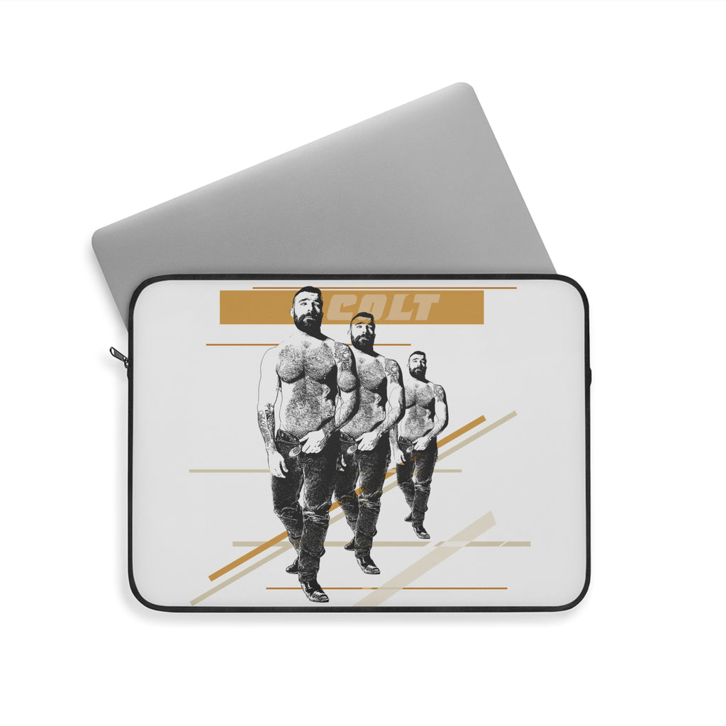 COLT Retro Laptop Sleeve