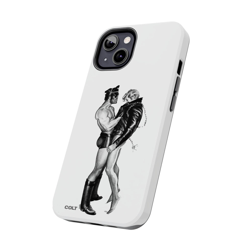 Rip COLT Leather Men Mobile Case