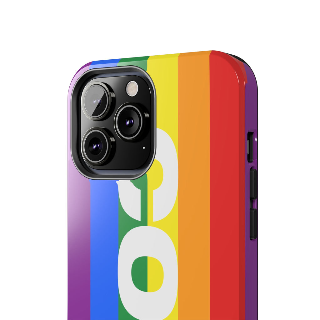 COLT Pride Logo Tough Mobile Phone Case