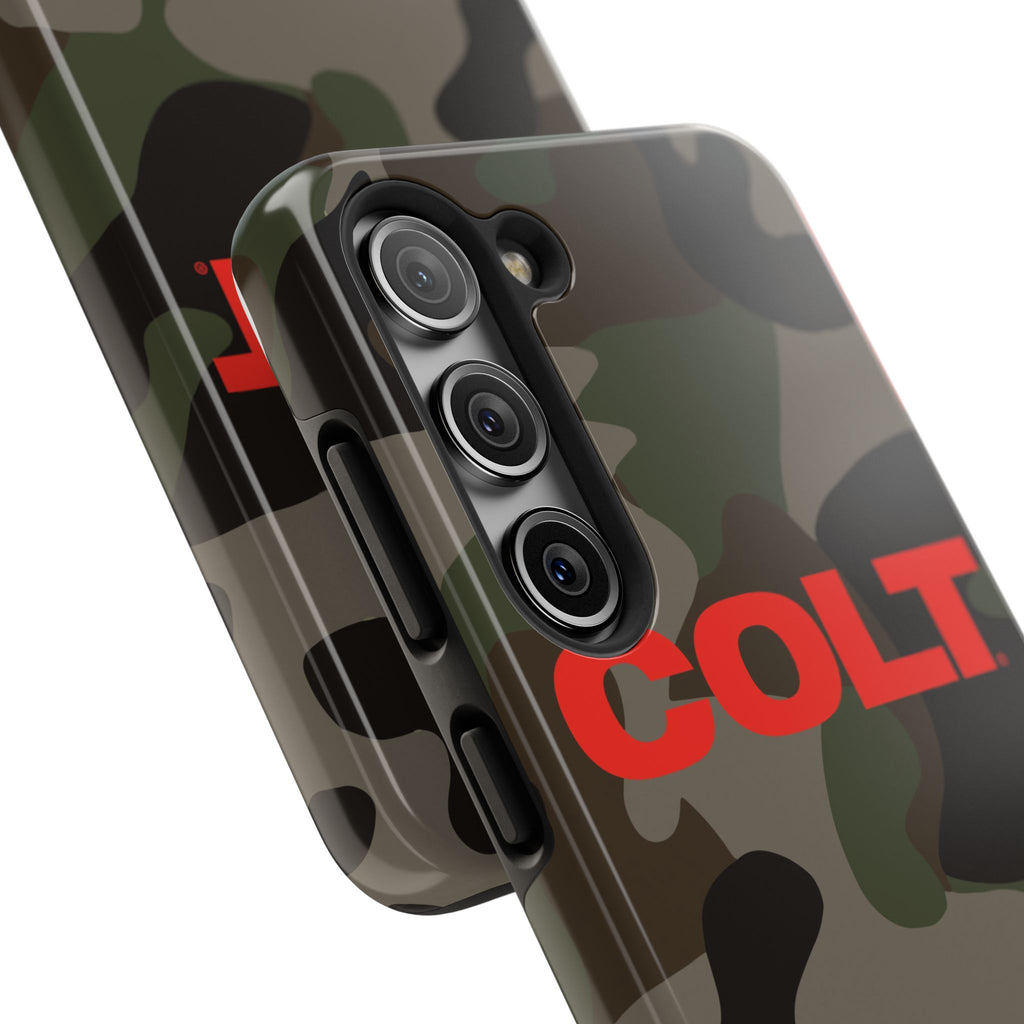 COLT Camo Tough Mobile Case