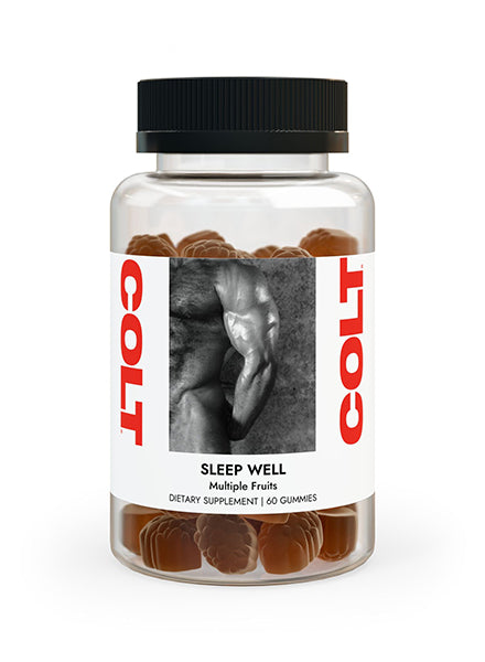 COLT Sleep Well Gummies