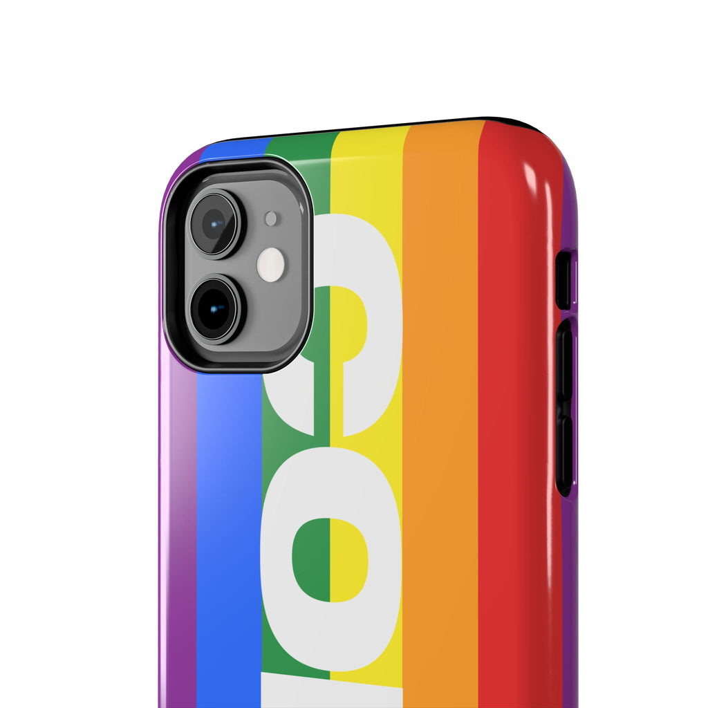 COLT Pride Logo Tough Mobile Phone Case