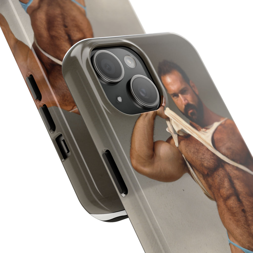 COLT Men Tough Mobile Case- Carl Hardwick