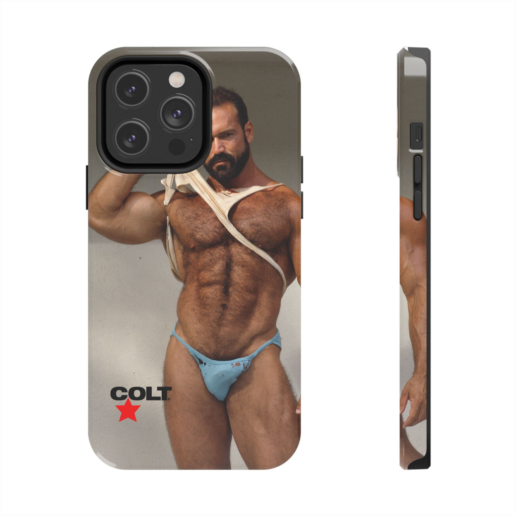 COLT Men Tough Mobile Case- Carl Hardwick
