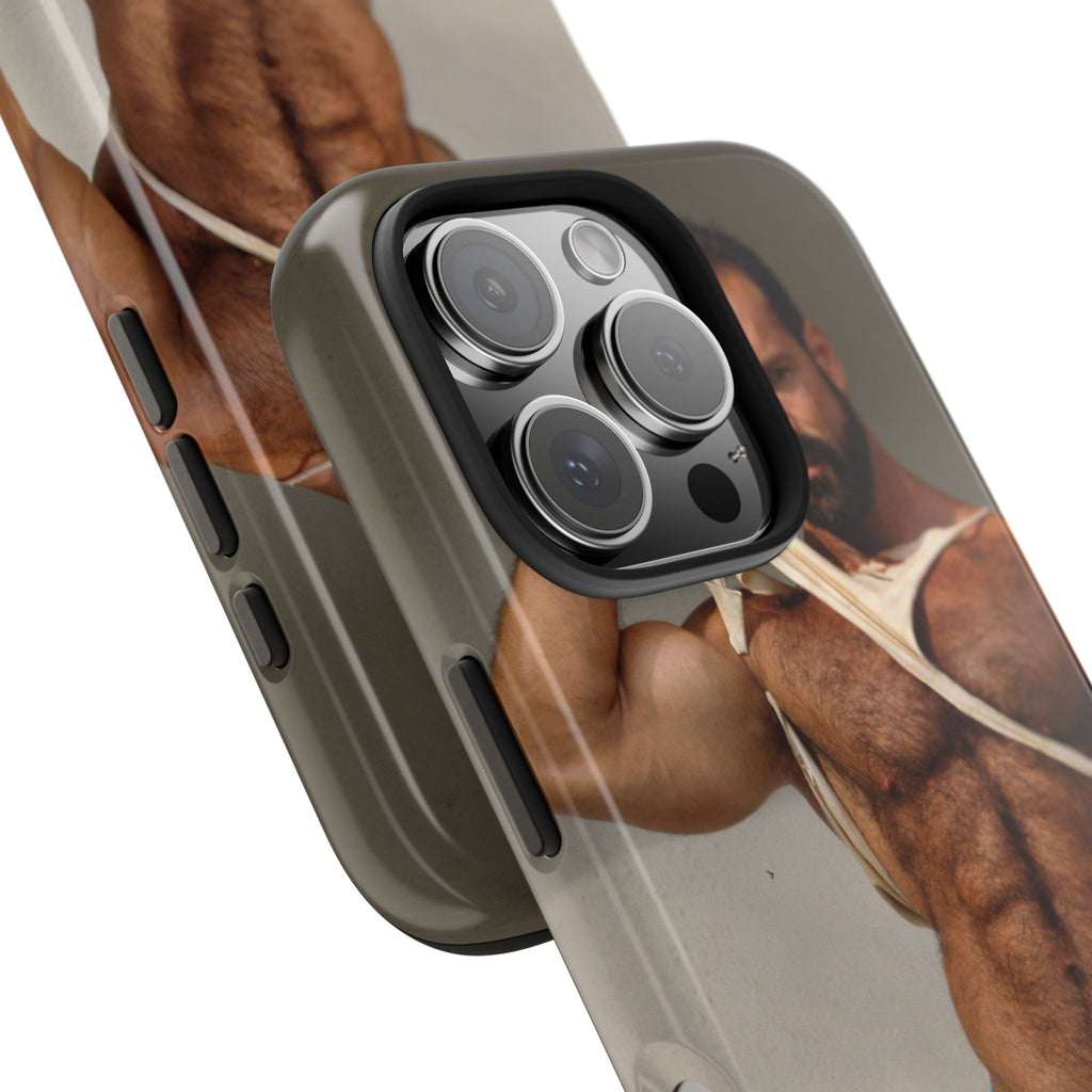 COLT Men Tough Mobile Case- Carl Hardwick