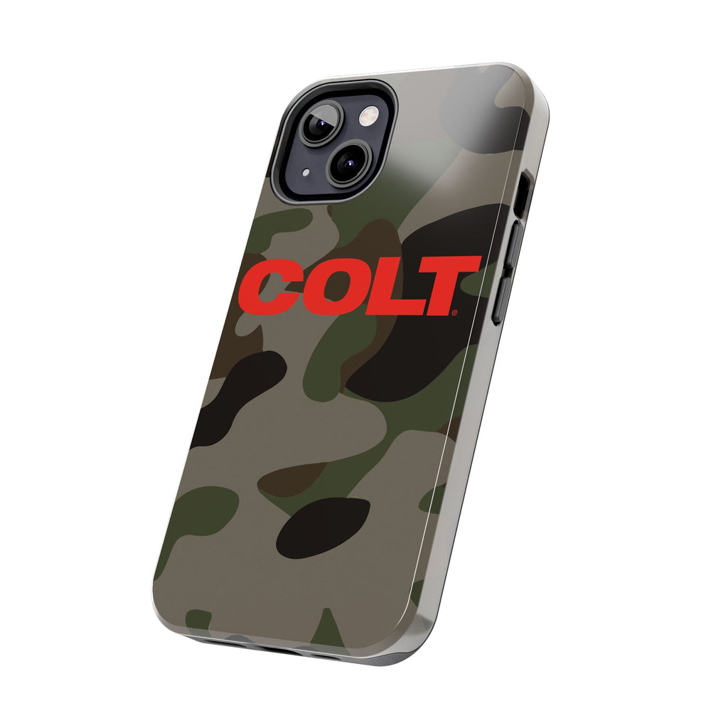 COLT Camo Tough Mobile Case