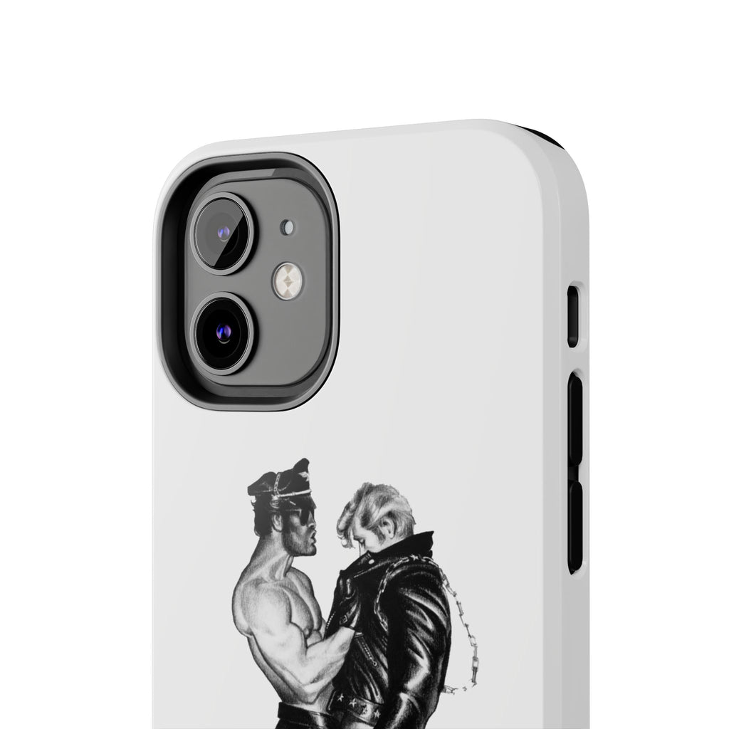 Rip COLT Leather Men Mobile Case