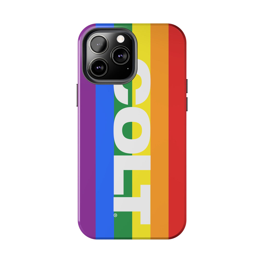 COLT Pride Logo Tough Mobile Phone Case