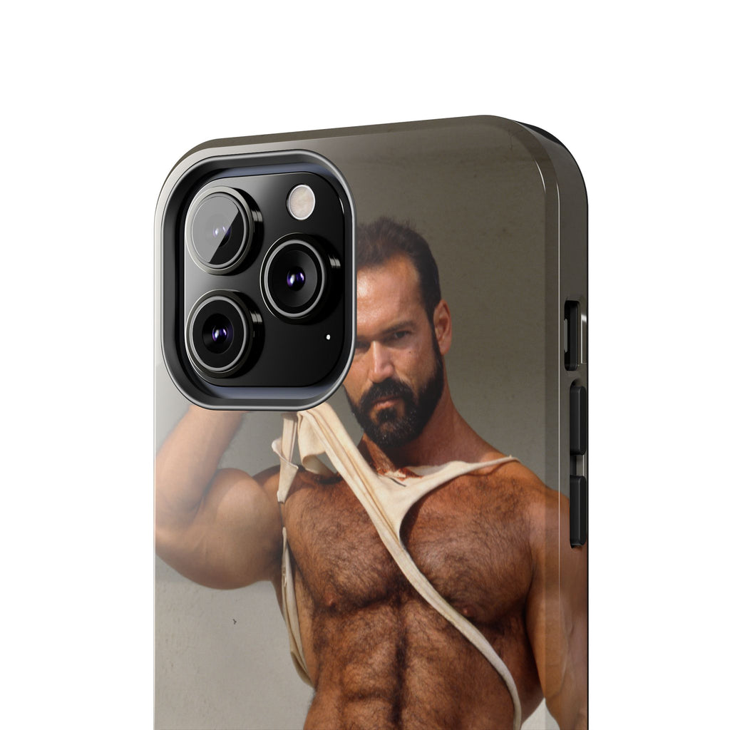 COLT Men Tough Mobile Case- Carl Hardwick