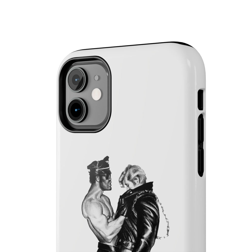 Rip COLT Leather Men Mobile Case