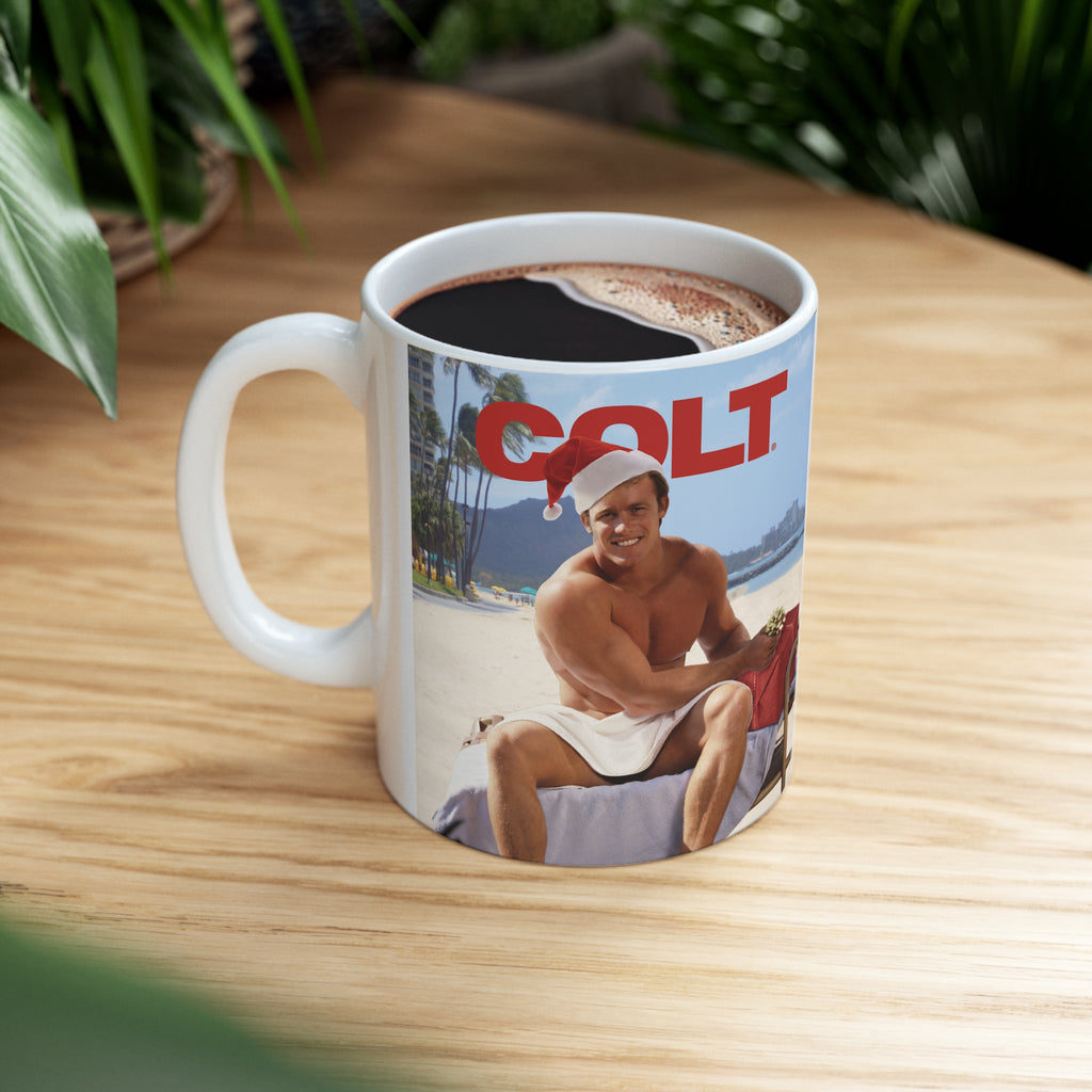 COLT Holiday Mug - Devlin