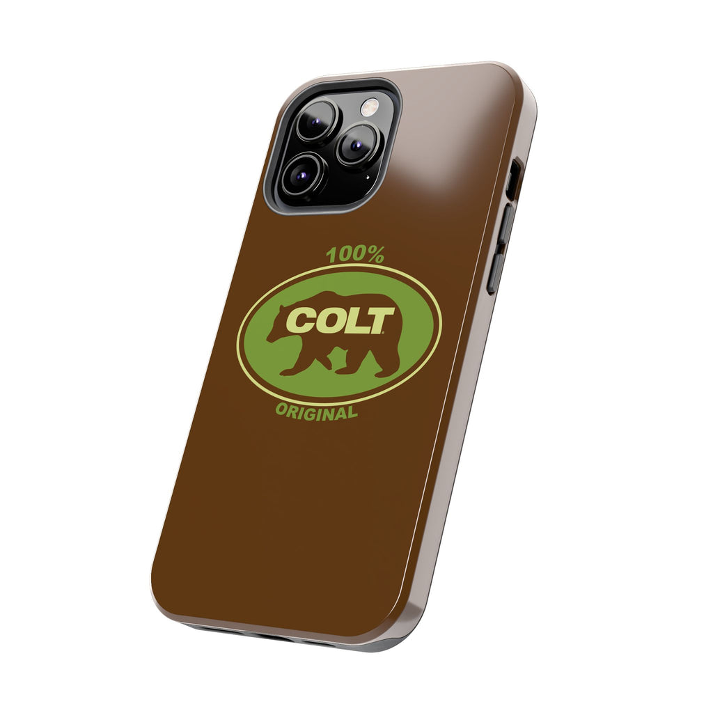 COLT Tough Mobile Case - 100% Bear Original