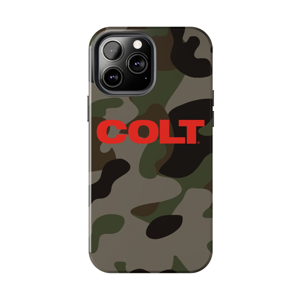 COLT Camo Tough Mobile Case