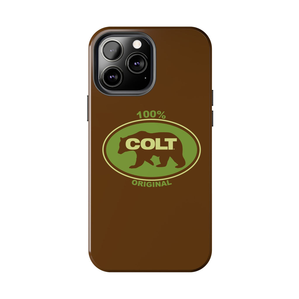 COLT Tough Mobile Case - 100% Bear Original