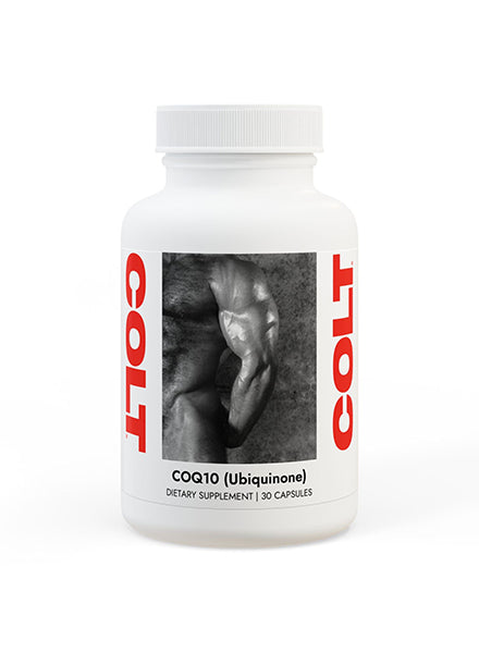 COLT CoQ10 Supplement