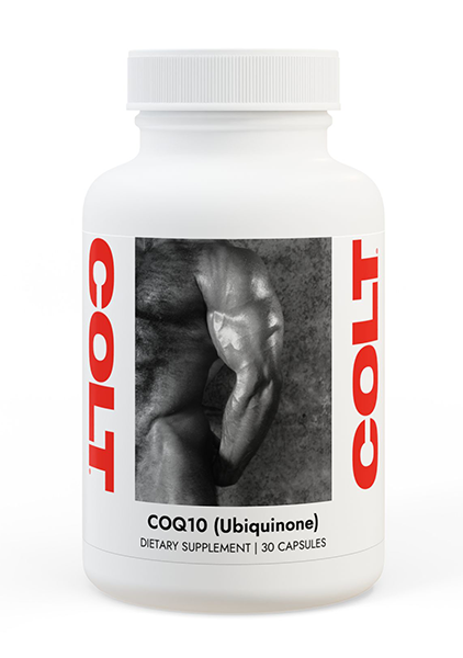 COLT CoQ10 Supplement