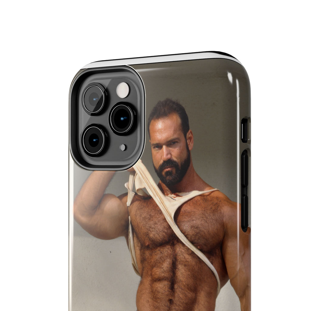 COLT Men Tough Mobile Case- Carl Hardwick