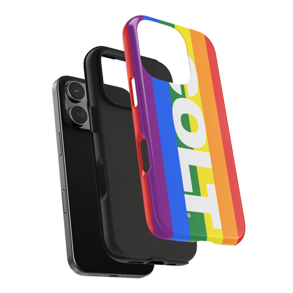 COLT Pride Logo Tough Mobile Phone Case