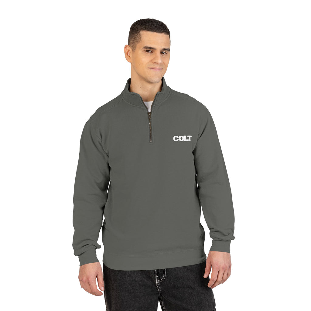 COLT Quarter-Zip Sweatshirt