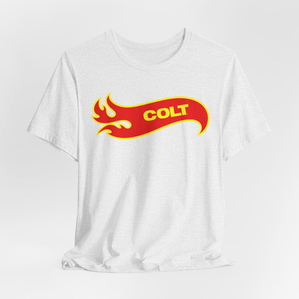Colt Flame Logo Tee