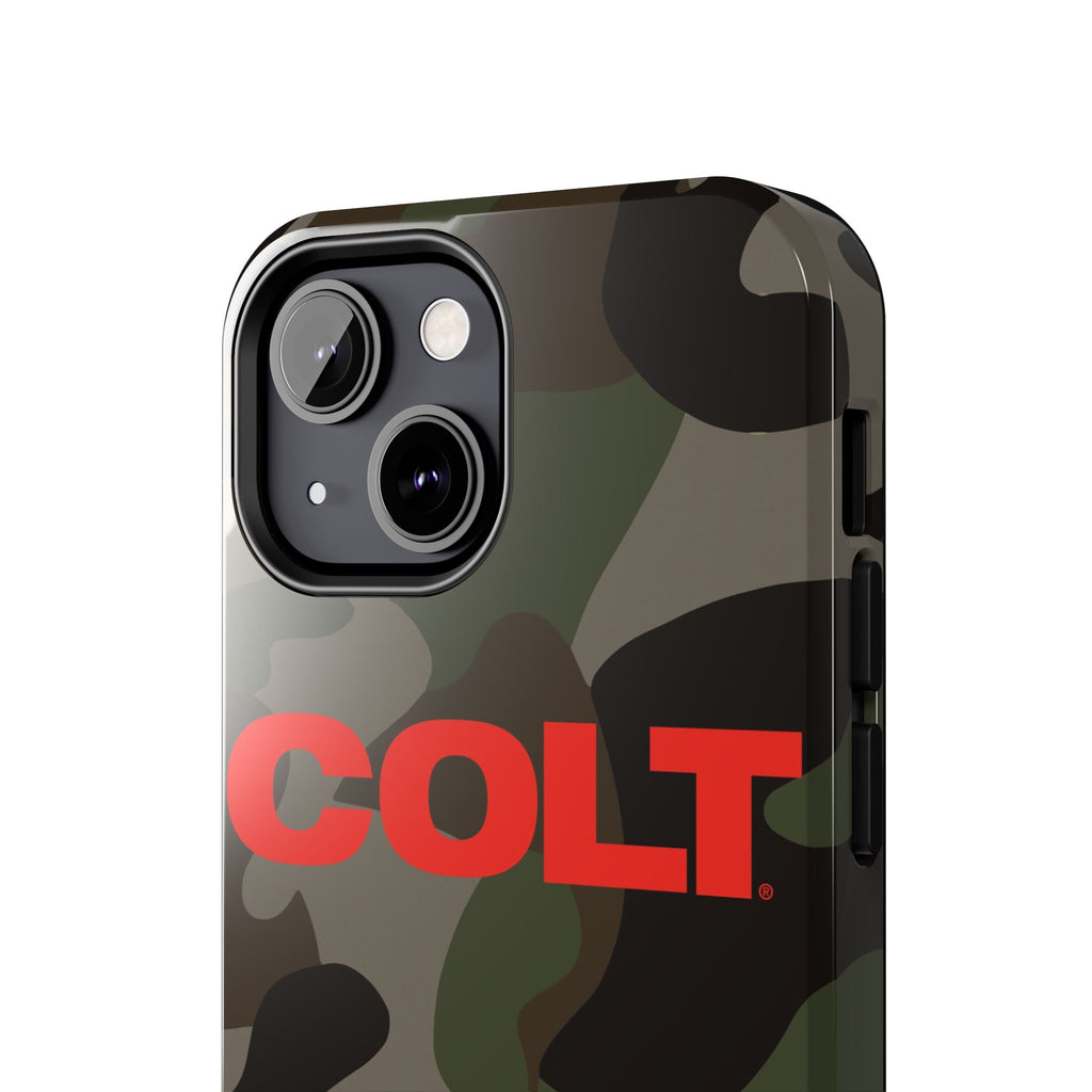 COLT Camo Tough Mobile Case