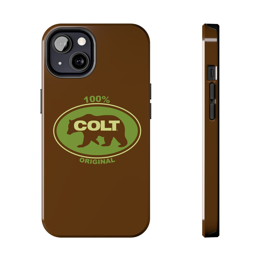 COLT Tough Mobile Case - 100% Bear Original