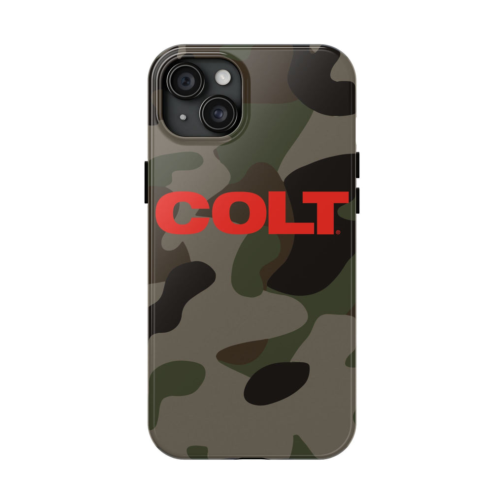 COLT Camo Tough Mobile Case