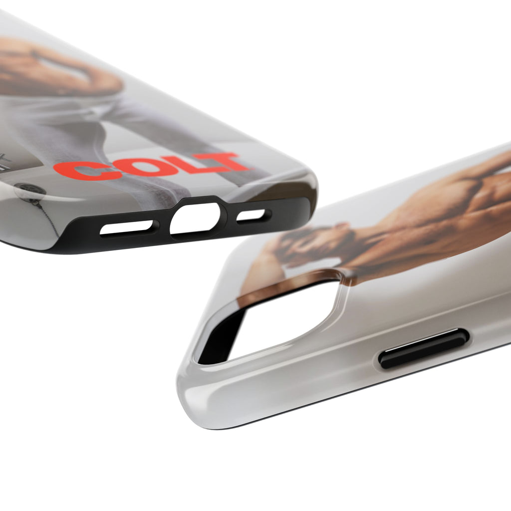 COLT Man Mobile Case - Constantine
