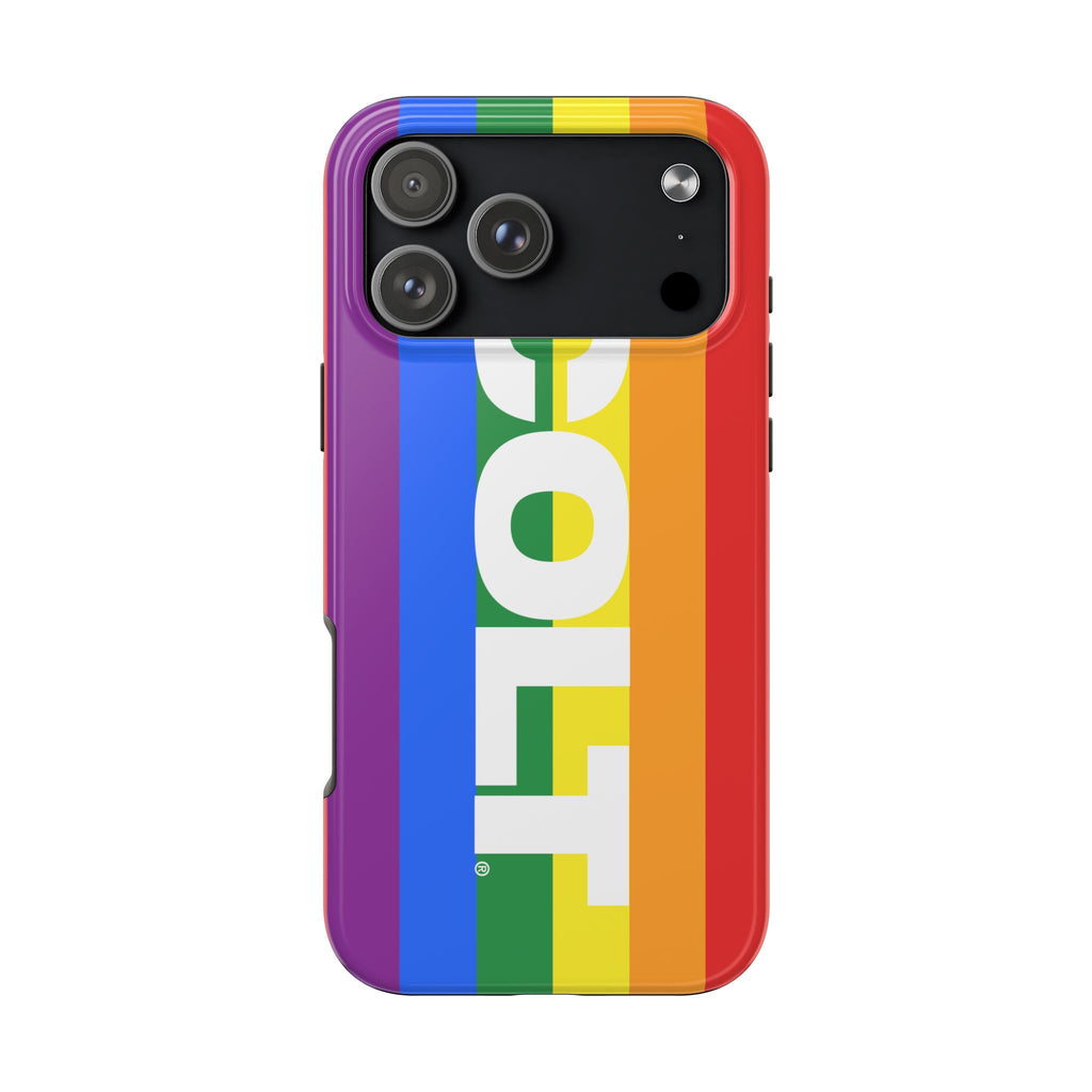 COLT Pride Logo Tough Mobile Phone Case