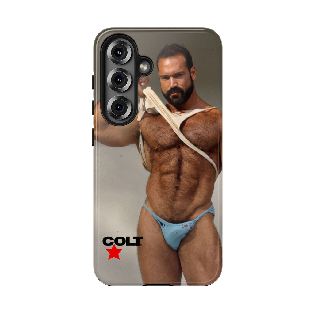 COLT Men Tough Mobile Case- Carl Hardwick