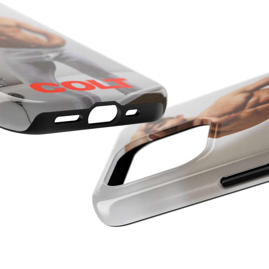 COLT Man Mobile Case - Konstantin
